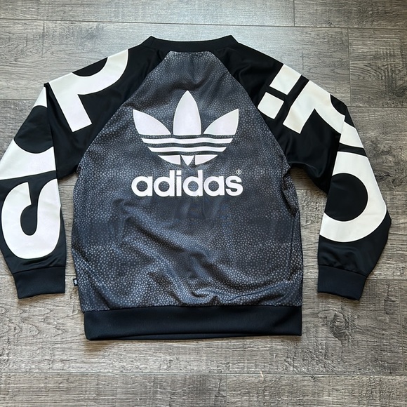 Limited Edition Adidas Sweater - Picture 3 of 4